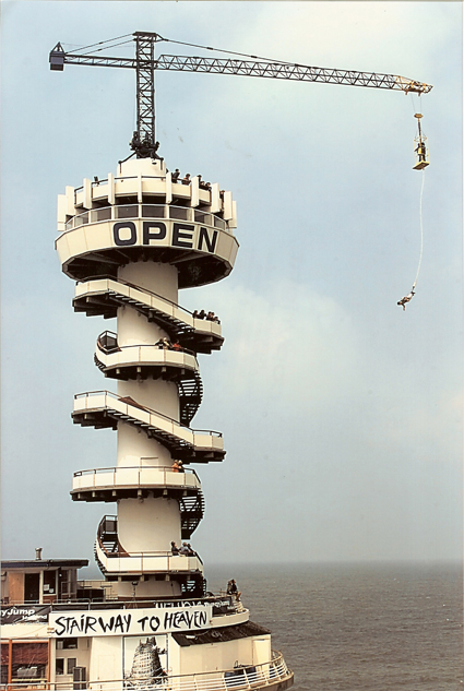 Bungy Jump Holland