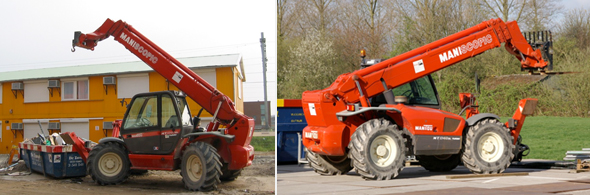 Manitou MT 1740 SLT