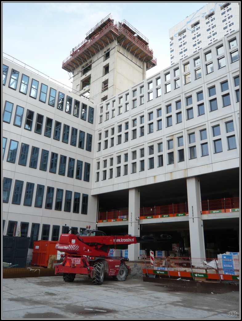 Nieuwbouw Erasmus MC - Foto 4